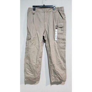 5.11 Tactical Mens 100% Cotton Canvas Pants 64358 SZ 38x30 Regular NWT
